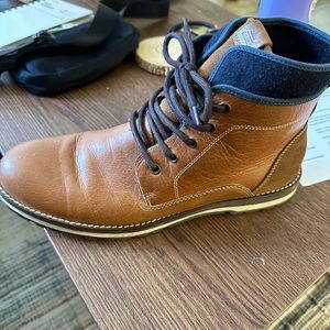 Aldo Men’s Boots, Size 13 (Medium Worn)